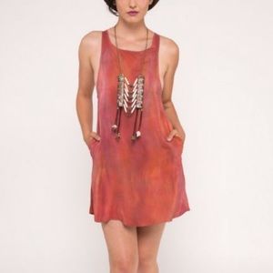 NWOT JUNIM LA MINI DRESS